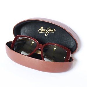 Authentic Maui Jim Tortoise Lani Sunglasses